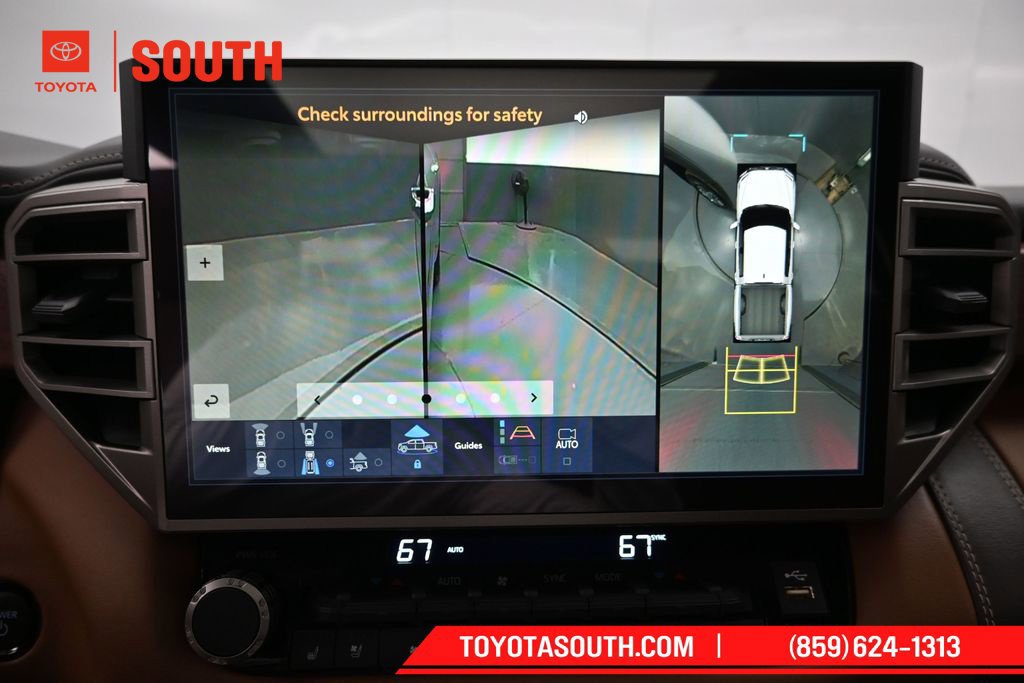 Certified 2026 Toyota Tundra 1794 Edition AWD/4WD image 22