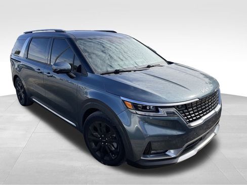 Certified 2022 Kia Carnival SX Prestige image 6