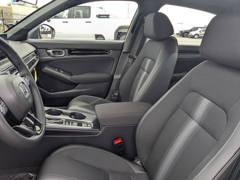 New 2026 Honda Civic Sport image 16