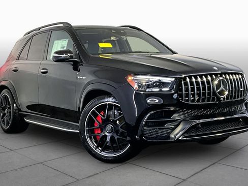 New 2026 Mercedes-Benz GLE 63 AMG S image 19