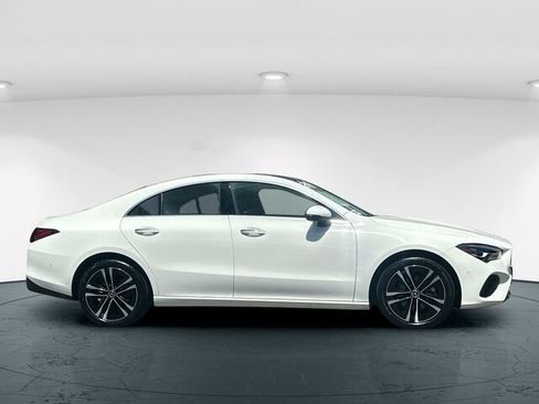 Certified 2026 Mercedes-Benz CLA 250 image 8
