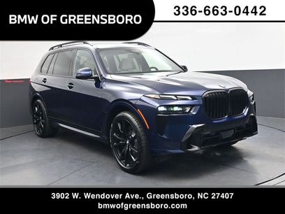 New 2026 BMW X7 xDrive40i w/ Executive Package