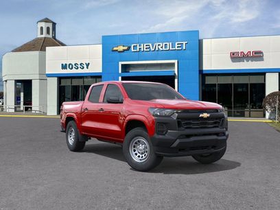 New 2026 Chevrolet Colorado W/T w/ Advanced Trailering Package