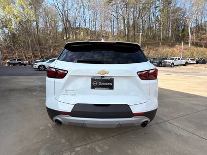 Used 2019 Chevrolet Blazer LT