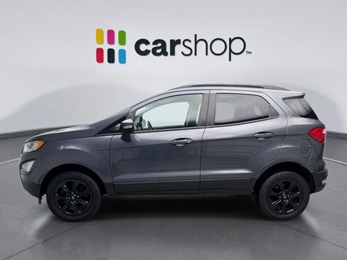 Used 2022 Ford EcoSport SE w/ Interior Protection Package image 2