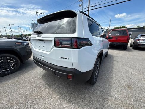 New 2026 Jeep Cherokee Limited AWD/4WD image 5