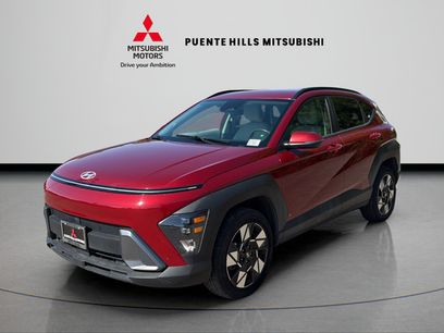 Used 2024 Hyundai Kona SEL