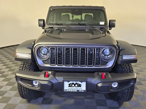 New 2026 Jeep Gladiator Rubicon image 9