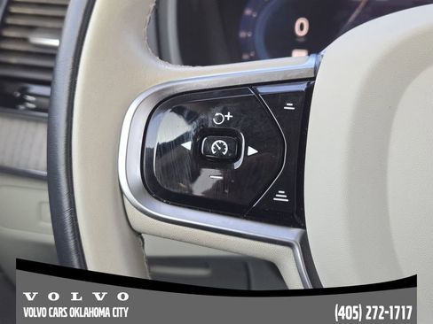 Certified 2024 Volvo XC90 B6 Ultimate w/ Protection Package Premier image 27