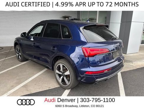 Certified 2023 Audi Q5 2.0T Premium Plus w/ Premium Plus Package AWD/4WD image 4