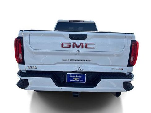 Used 2022 GMC Sierra 2500 AT4 AWD/4WD image 20