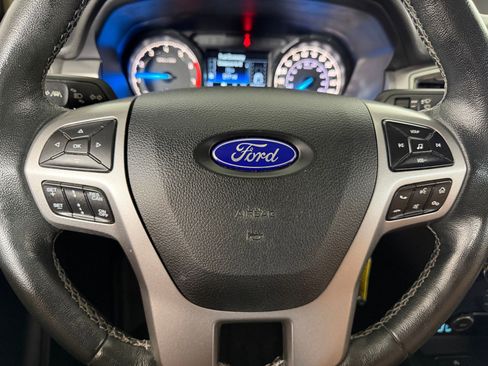Used 2019 Ford Ranger XLT w/ Equipment Group 302A Luxury RWD image 13