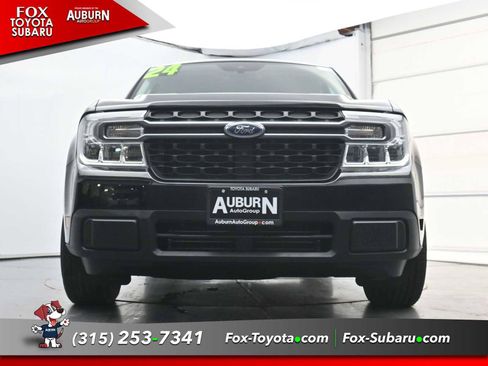 Used 2024 Ford Maverick XLT w/ XLT Luxury Package AWD/4WD image 24