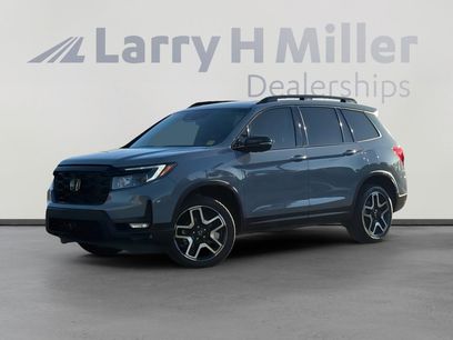 Used 2022 Honda Passport Elite