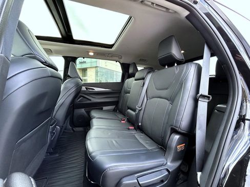 Certified 2023 INFINITI QX60 Luxe AWD/4WD image 21