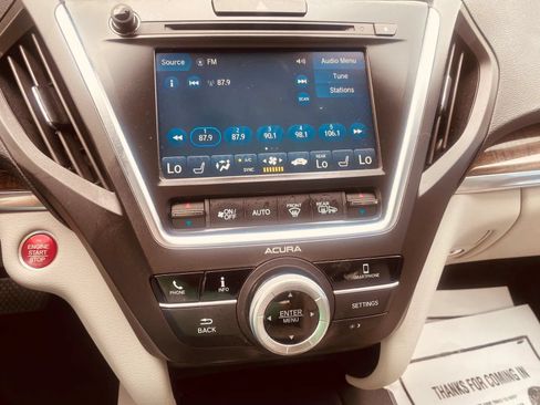 Used 2020 Acura MDX SH-AWD image 15