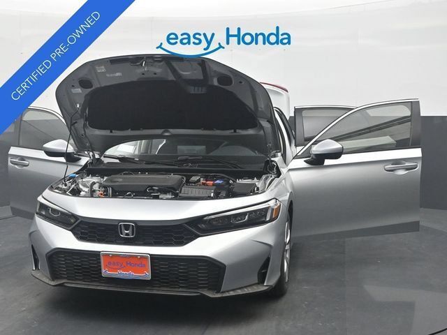 Certified 2026 Honda Civic LX image 36