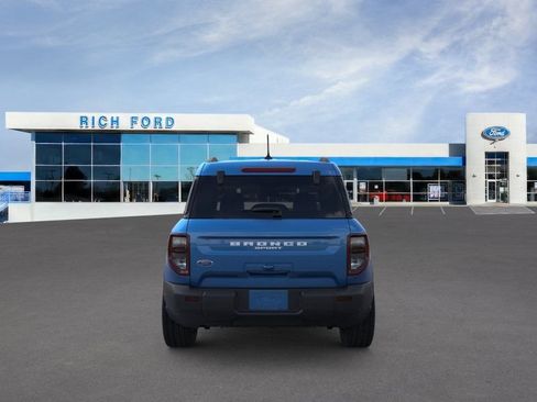 New 2026 Ford Bronco Sport Big Bend AWD/4WD image 9