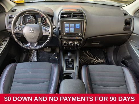 Used 2025 Mitsubishi Outlander Sport SE AWD/4WD image 25