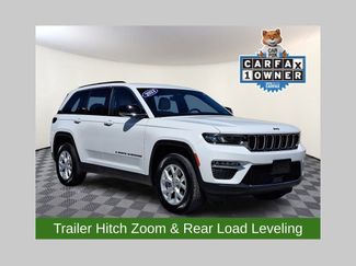 Used 2023 Jeep Grand Cherokee Limited w/ Trailer Tow Prep Group (B) AWD/4WD video 1