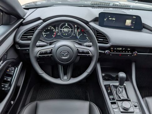 New 2026 MAZDA MAZDA3 s FWD image 4