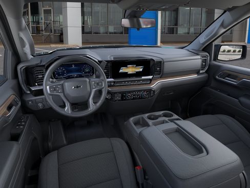 New 2026 Chevrolet Silverado 1500 RST w/ RST Select Package RWD image 15