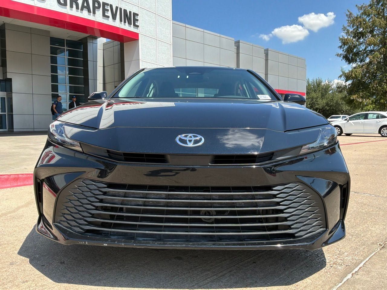 Used 2026 Toyota Camry LE FWD image 3