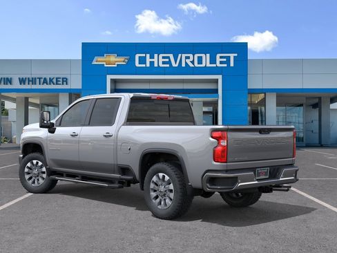 New 2026 Chevrolet Silverado 2500 LT w/ Safety Package AWD/4WD image 27