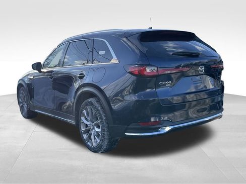 Certified 2025 MAZDA CX-90 3.3 Turbo w/ Premium Plus Pkg image 5