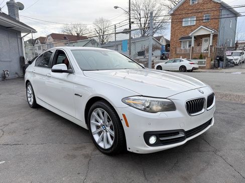 Used 2015 BMW 535i xDrive Sedan image 8