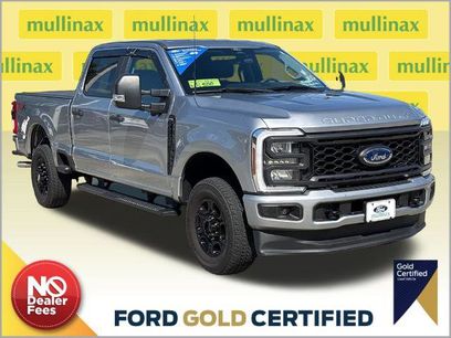 Certified 2024 Ford F250 XL w/ STX Appearance Package