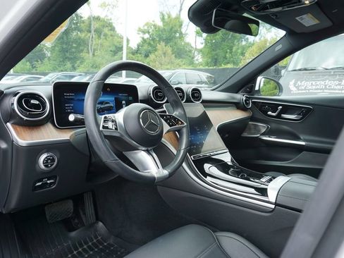 Used 2023 Mercedes-Benz C 300 4MATIC Sedan image 11