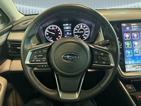 Certified 2023 Subaru Legacy Premium AWD/4WD image 10
