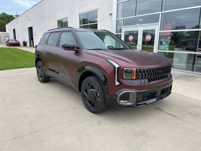 New 2027 Kia Seltos X-Line SX