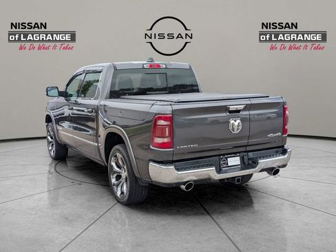 Used 2020 RAM 1500 Limited AWD/4WD image 7
