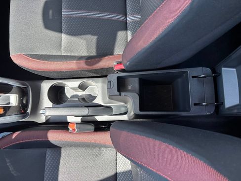 Certified 2025 Nissan Versa SR w/ Trunk Package FWD image 14