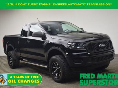 Used 2023 Ford Ranger XL w/ Trailer Tow Package
