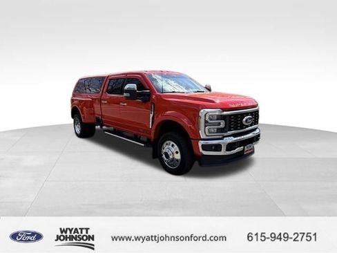 Used 2025 Ford F450 Lariat w/ Chrome Package image 6