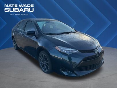 Used 2018 Toyota Corolla L