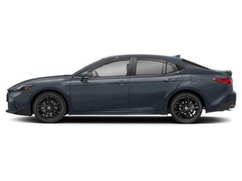 Used 2025 Toyota Camry SE w/ Multimedia Upgrade Package FWD image 3