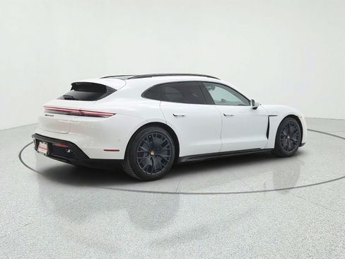 Used 2022 Porsche Taycan GTS w/ Technology Package AWD/4WD image 5