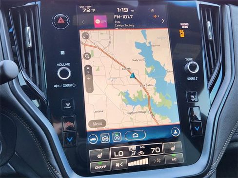 Used 2022 Subaru Outback Wilderness w/ Wilderness Package image 17