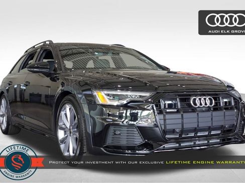 New 2025 Audi A6 Premium Plus image 1