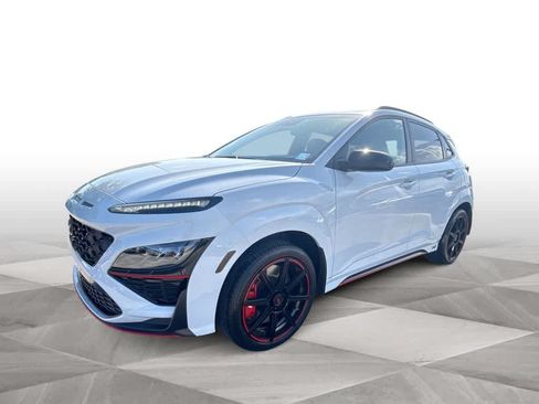 Used 2023 Hyundai Kona N FWD image 4