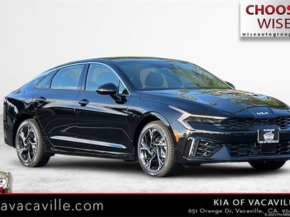 New 2026 Kia K5 GT-Line
