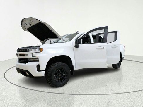 Used 2020 Chevrolet Silverado 1500 RST w/ True North Edition AWD/4WD image 10