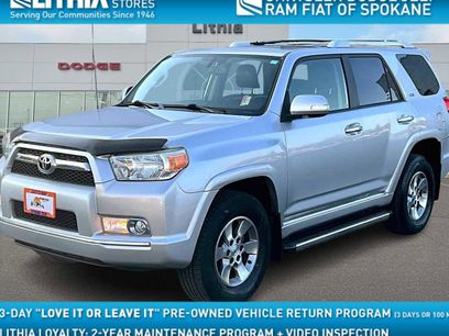 Used 2012 Toyota 4Runner SR5