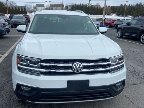 Used 2018 Volkswagen Atlas SE image 8