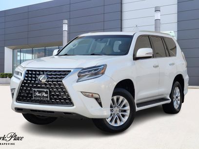 Used 2021 Lexus GX 460 Premium