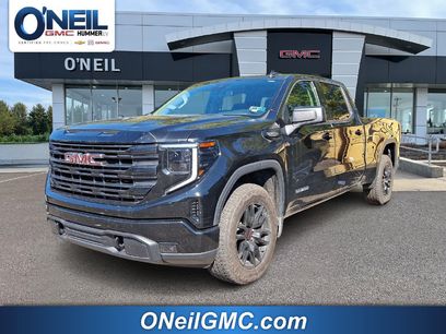 Certified 2024 GMC Sierra 1500 Elevation
